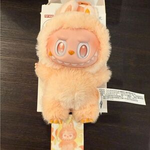 happiness labubu | big into energy popmart